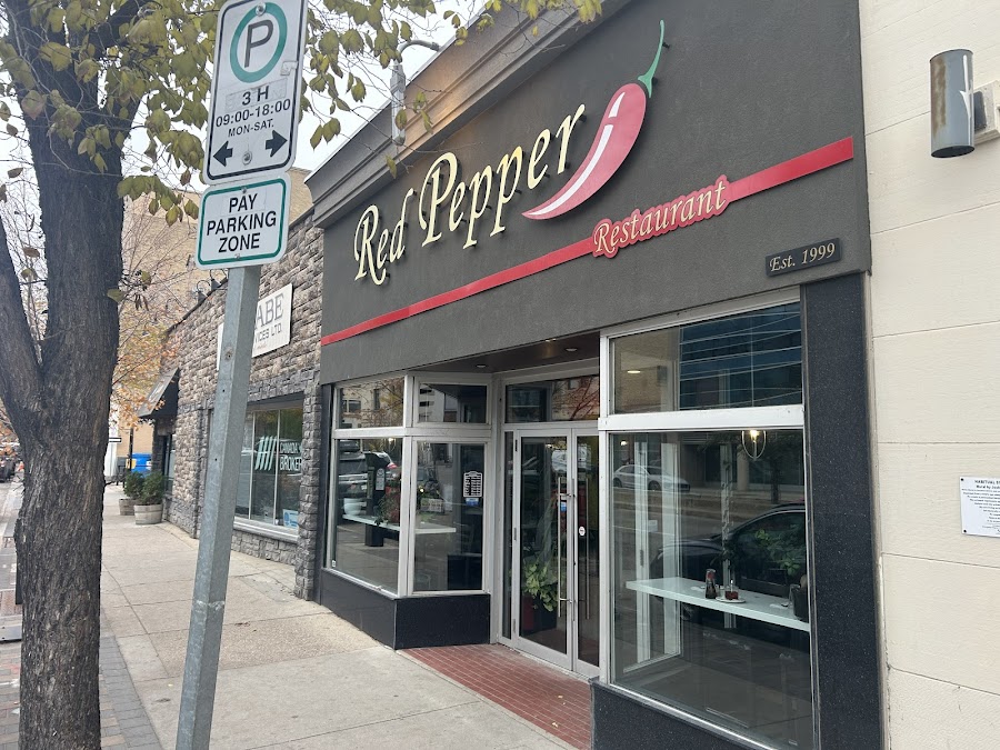 Red Pepper Restaurant