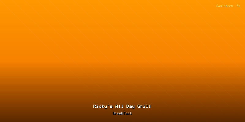 Ricky's All Day Grill