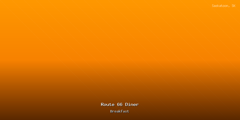 Route 66 Diner