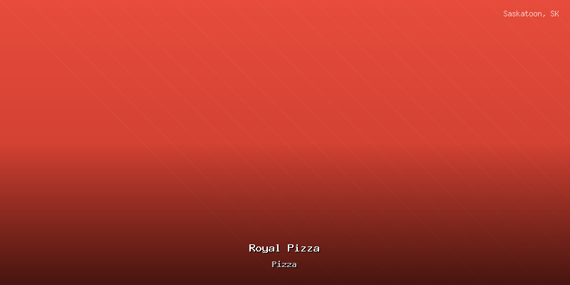 Royal Pizza