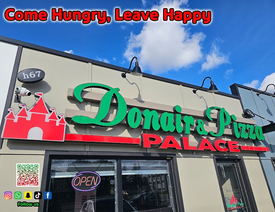 Saskatoon Shawarma Palace