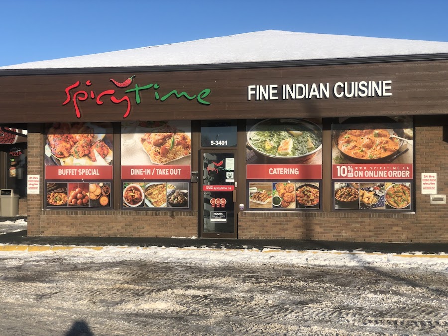Spice Bistro