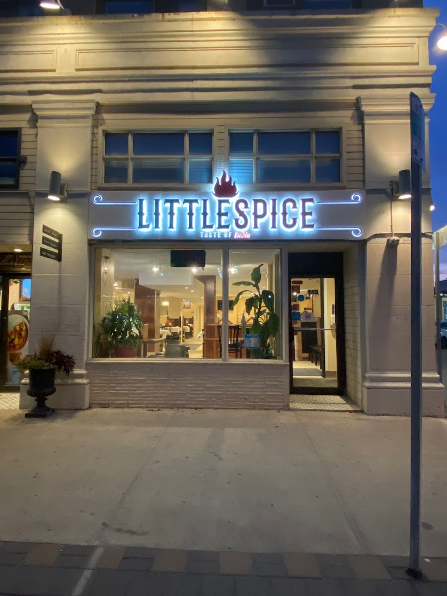 Spice of India