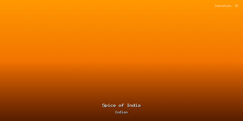 Spice of India