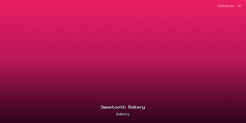 Sweetooth Bakery