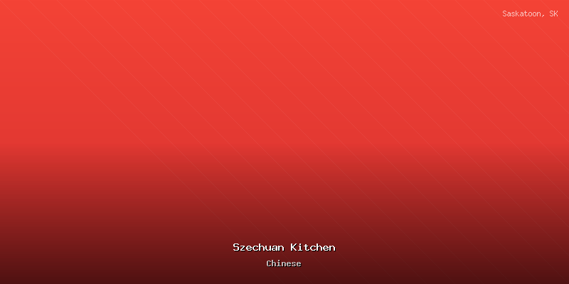 Szechuan Kitchen