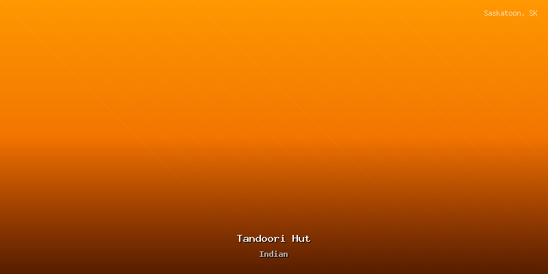 Tandoori Hut
