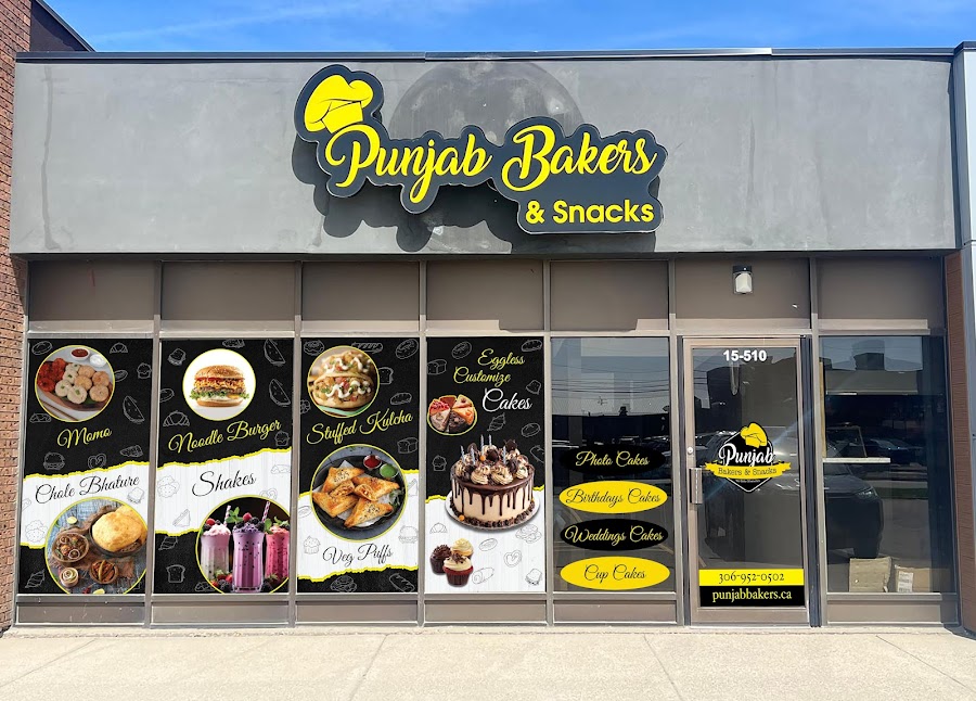 Punjab Bakers & Snacks