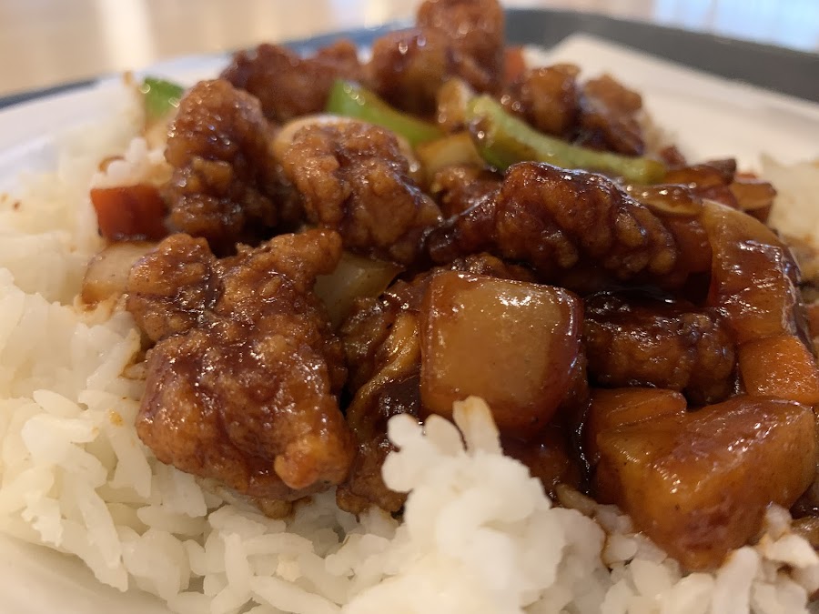 Thai Express - Centre Mall