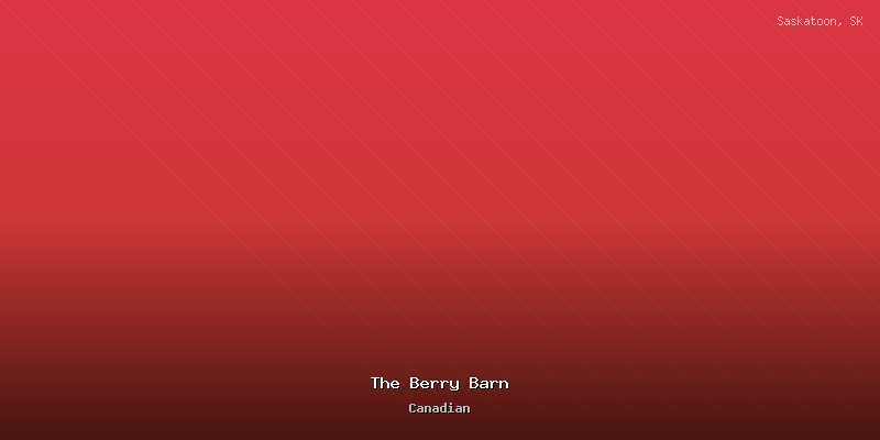 The Berry Barn