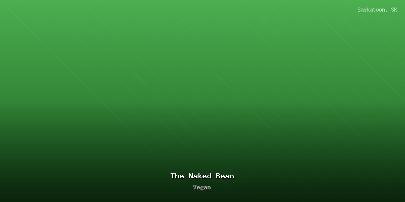 The Naked Bean