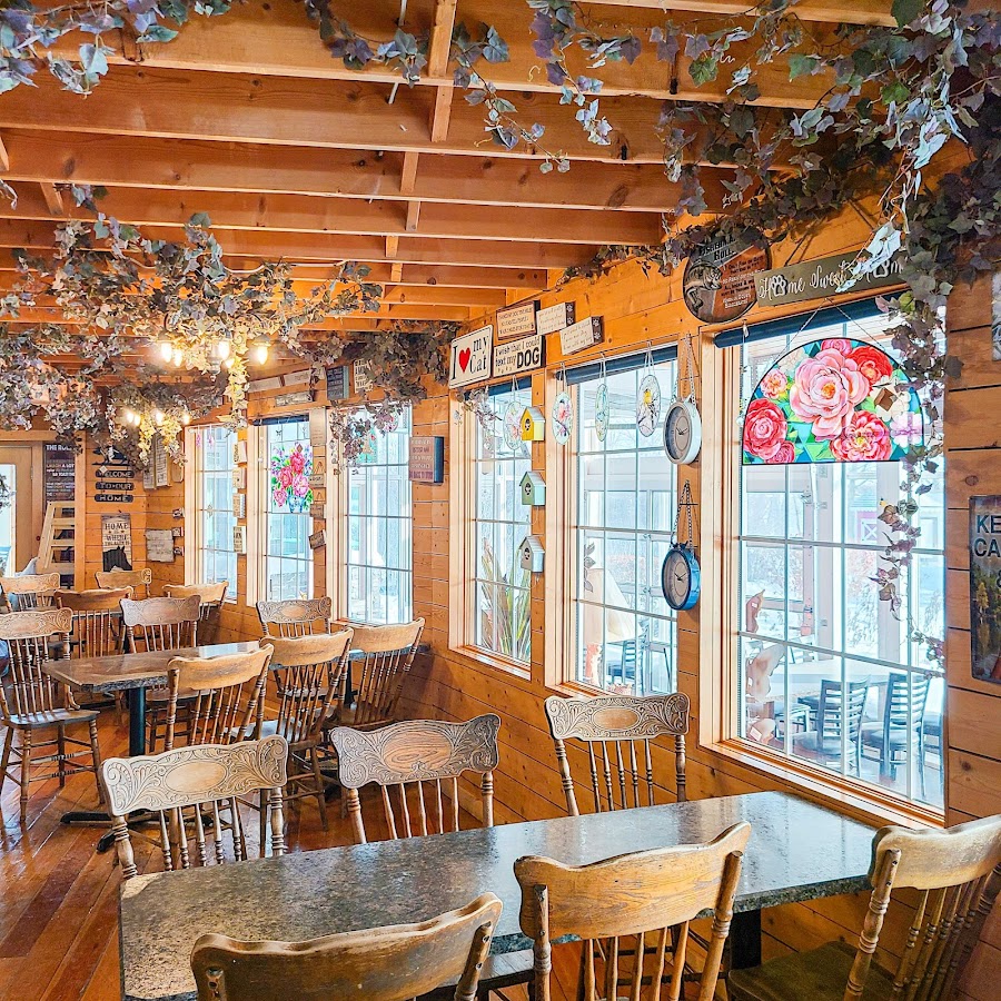 The Berry Barn