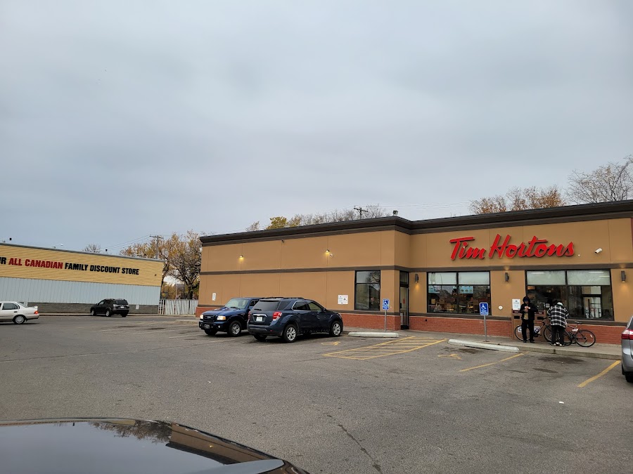 Tim Hortons