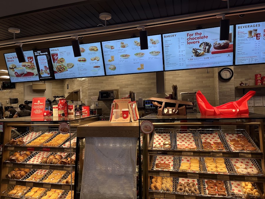 Tim Hortons
