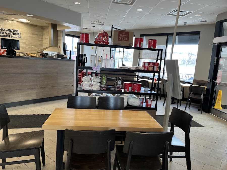 Tim Hortons