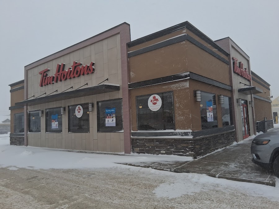 Tim Hortons
