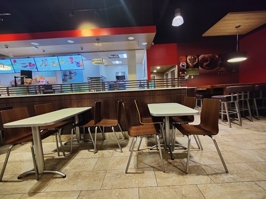 Tim Hortons