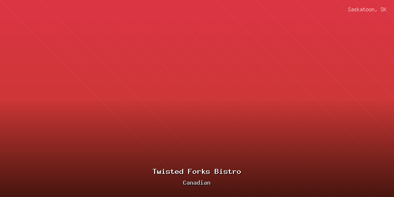 Twisted Forks Bistro