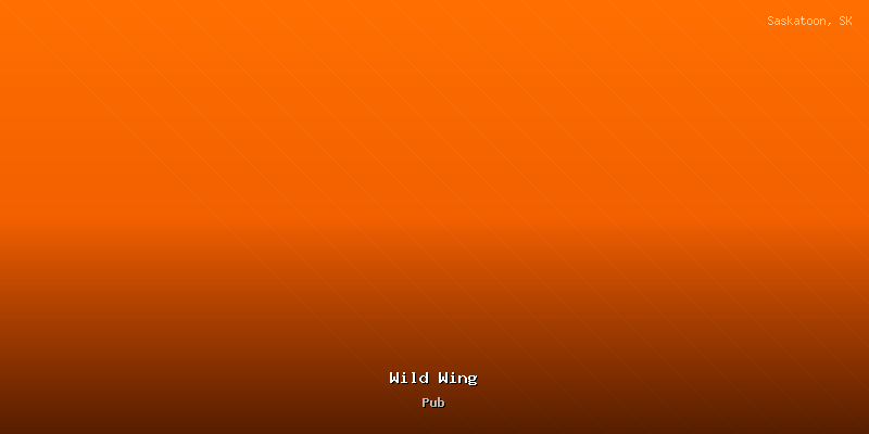 Wild Wing