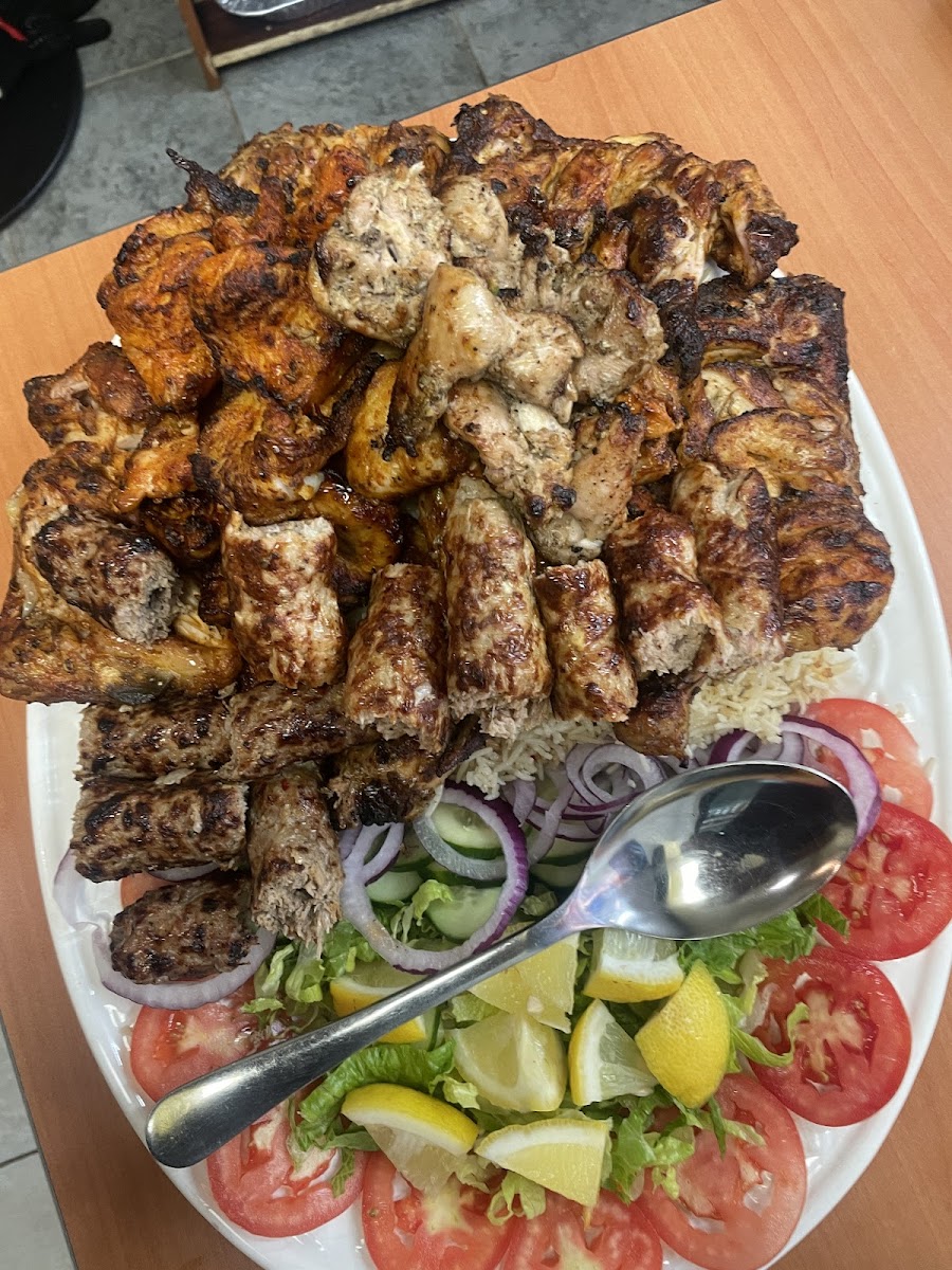 BBQ JUNCTION SASKATOON (Halal)